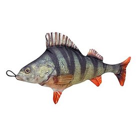 Mjukisdjur abborre Fladen