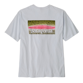 Patagonia M's Take a Stand Responsibili-Tee RBWI