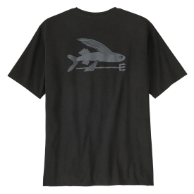 Patagonia M's Flying Fish Responsibili-Tee INBK