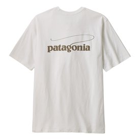 Patagonia M's Casting Logo Responsibili-Tee FBWI