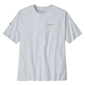 Patagonia M's Fitz Roy Icon Responsibili-Tee WHI