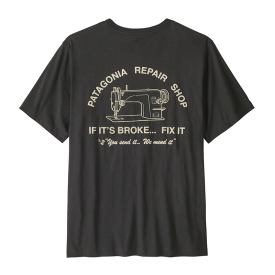 Patagonia M's Repair Shop T-Shirt INBK