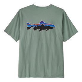 Patagonia M's Fitz Roy Trout T-Shirt CVGR