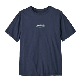 Patagonia M's '95 Oval Logo T-Shirt NNKO