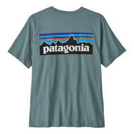 Patagonia M's P-6 Logo T-Shirt BLSG