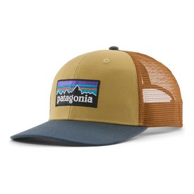 Patagonia P-6 Logo Trucker Hat LYTN