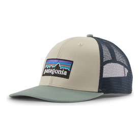 Patagonia P-6 Logo Trucker Hat PUM