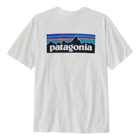 Patagonia M's P-6 Logo Responsibili-Tee FBWI