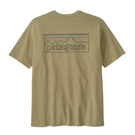 Patagonia M's P-6 Logo Responsibili-Tee POGM