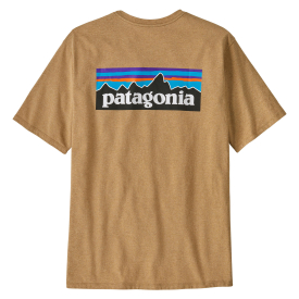 Patagonia M's P-6 Logo Responsibili-Tee TNGO