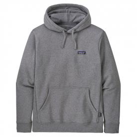 Patagonia M's P-6 Label Uprisal Hoody Gravel Heather