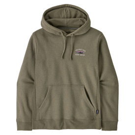 Patagonia Home Water Trout Uprisal Hoody River Rock Green