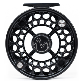 Einarsson 9Plus Left SH #10/11 / DH #9/10  - Black T3A