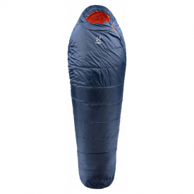 Haglöfs Tarius +1 Midnight Blue/Tangerine - 190cm