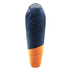 Haglöfs Spacelite +7 Midnight Blue/Tangerine 190L