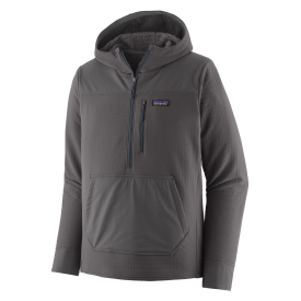 Patagonia M's R2 TechFace P/O Forge Grey