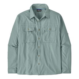 Patagonia M's L/S Self Guided Sun Shirt BLSG