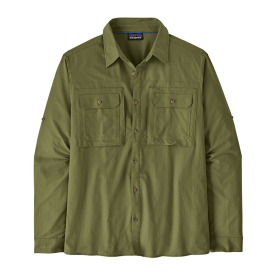 Patagonia M's L/S Self Guided Sun Shirt CPRG