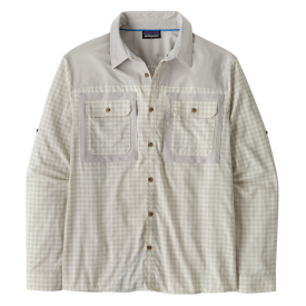 Patagonia M's L/S Self Guided Sun Shirt NFCG
