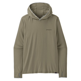 Patagonia M's Tropic Comfort Natural Graphic Hoody Fitz Roy Trout: River Rock Green