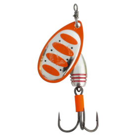 04-Fluo Orange Silver