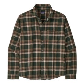 Patagonia M's L/S LW Fjord Flannel Shirt CZTL