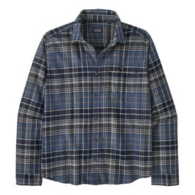 Patagonia M's L/S LW Fjord Flannel Shirt DPNV