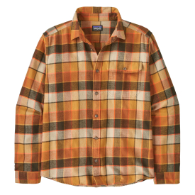 Patagonia M's L/S LW Fjord Flannel Shirt ROTB