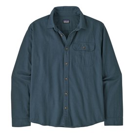 Patagonia M's L/S LW Fjord Flannel Shirt SMTB