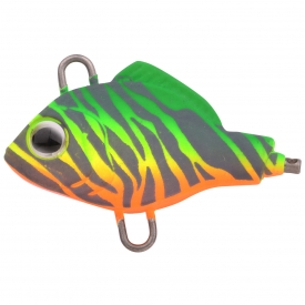 Asp Spinner UV 14g FIRE ZEBRA