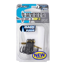 Owner ST-36 Magic Fusso Treble Hook