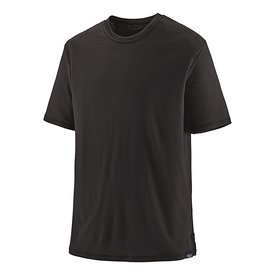 Patagonia M's Cap Cool Merino Blend Shirt BLK