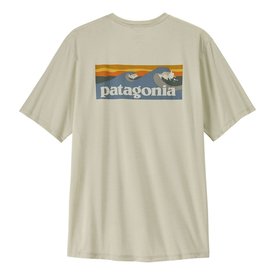 Patagonia M's Cap Cool Daily Shirt - Boardshort Logo DYWH