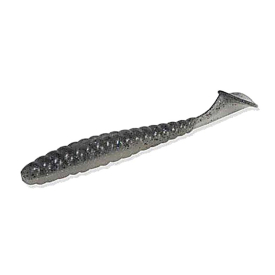 Geecrack Iron Shad 4,8'' 12,2cm (6-pack) - Electric Shad