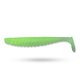 Geecrack Gyro Star 3,5'' 8,9cm (7-pack) - Honey Chart Shad