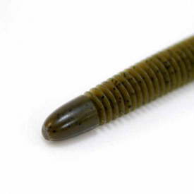 Geecrack Bellows Stick 2.8'' 7,1cm (8-pack) - Green Pumpkin