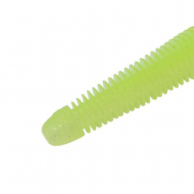 Geecrack Bellows Stick 2.8'' 7,1cm (8-pack) - Honey Chart Shad