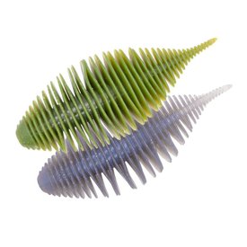 Geecrack Bellows Gill 2,8'' 7,1cm (6-Pack) - Water Melon Pro Blue