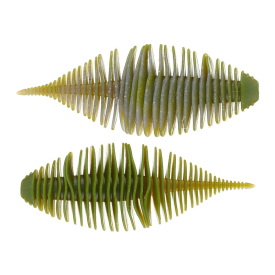 Geecrack Bellows Gill 2'' 5cm (8-Pack) - Watermelon Pro Blue