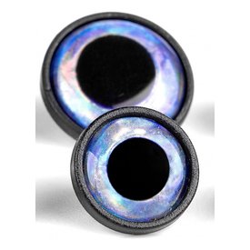 Spro BIG EYE SCREW 16mm Silver 4-PACK