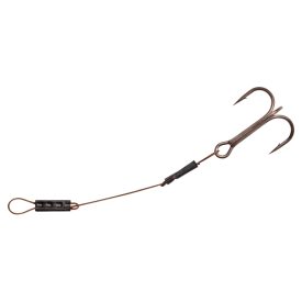 Spro Heavy Duty Stinger (2-pack) - 40Lbs, 6cm #4