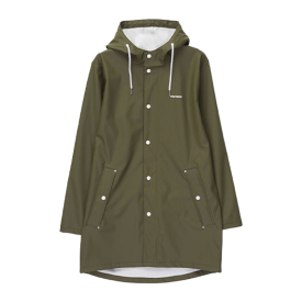 Tretorn Wings Rainjacket Field Green