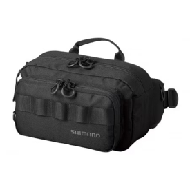 Shimano Hip Bag BW-021T M - Black