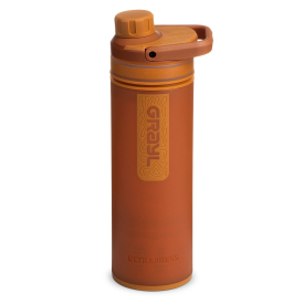 Grayl UltraPress 500ml Purifier Bottle - Mojave Redrock