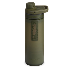 Grayl UltraPress 500ml Purifier Bottle - Olive Drab