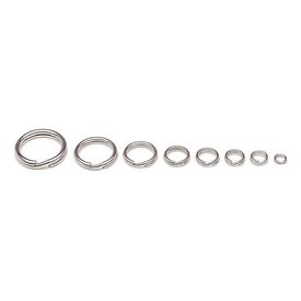 Darts Fjäderringar 7 mm 100-pack