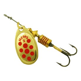 2 Guld Röd