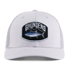 Grundéns Bluefin Trucker Grey Mist,