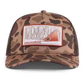 Grundéns Redfish Trucker FP Duck Camo