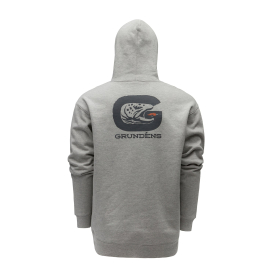 Grundéns G Trout Hoodie Athletic Heather